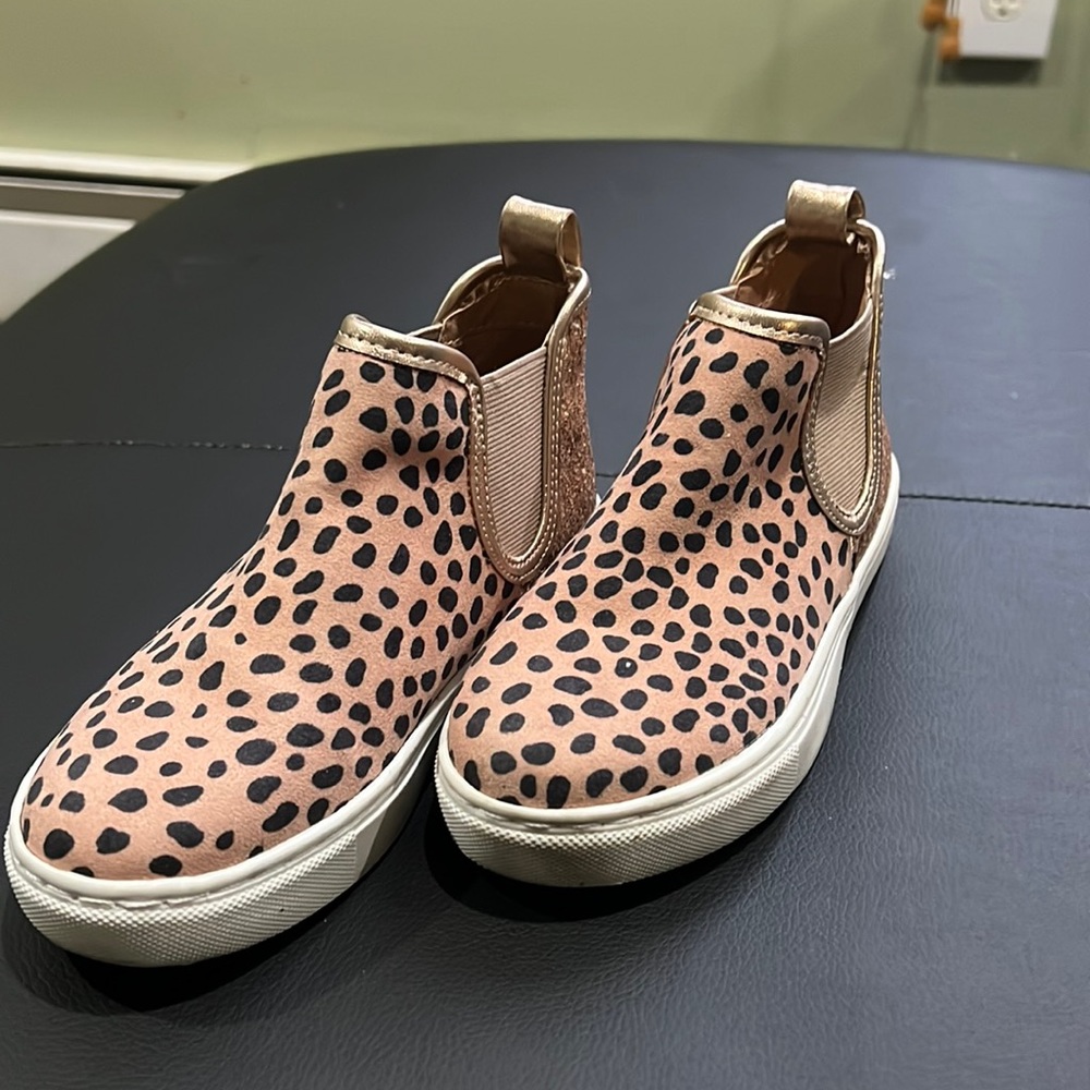 dolce vita little girls shoe